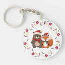 Search for cute fox keychains Wildlife