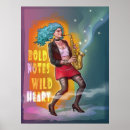 Search for saxophone posters Girl