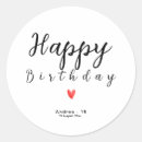 Search for best friend birthday stickers Cute