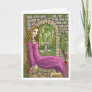 Search for pre raphaelite cards Garden