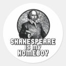Search for will shakespeare stickers Writer