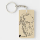 Search for socrates keychains Plato