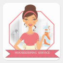 Search for housekeeping stickers Service