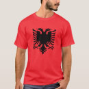 Search for albanian flag clothing Flag of albania