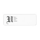 Search for graduation mailing return address labels Thank you