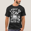 Search for six feet tshirts Cool