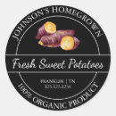 Search for potatoes labels Vegetable