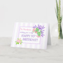 Search for summer birthday cards Lavender