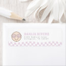 Search for lets party return address labels For her