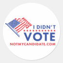 Search for vote for hillary stickers Political
