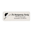 Search for oriental return address labels Japanese