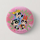 Search for cartoon network buttons Powerpuff girls