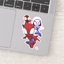 Recherche de fantômes autocollants Enfants