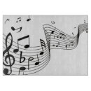 Recherche de note de musique planches à découper Musical