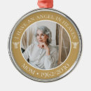 Search for mom in heaven ornaments Keepsake