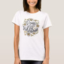 Search for botanical womens tshirts Wildflower