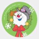 Search for frosty the snowman stickers Pattern