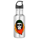 Search for day of the dead water bottles Cool