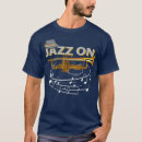 Recherche de vintage jazz tshirts Musique de jazz