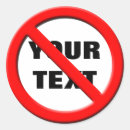 Recherche de protestation autocollants Symbole