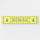 Search for bee baby shower banners Mother to be