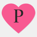 Search for neon pink stickers Heart
