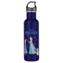 Search for disney frozen anna and elsa water bottles Olaf