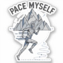 Search for joggers stickers Runner