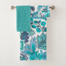 Search for vintage floral bath towels Botanical