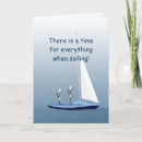 Search for boat sayings cards Sailing