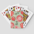 Search for eat vegetables playing cards Cuisine