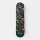 Recherche de fleur skateboards Girl