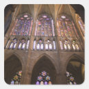 Search for stained glass windows stickers Cathedral