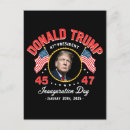 Recherche de président cartes postales 2025