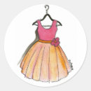 Search for retro fashion stickers Vintage