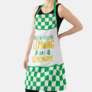 Search for lemonade aprons Cute