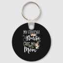 Search for future mom keychains Nurse