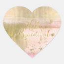 Search for hello beautiful stickers Watercolor