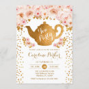 Search for ladies tea party invitations For her