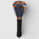 Search for native american golf head covers Kokopelli