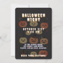Search for spooky halloween invitations Jack o lantern