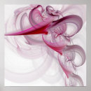 Recherche de fumée rose posters Moderne