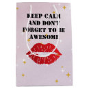 Search for lips gift bags Valentine