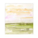 Recherche de paysage abstrait blocsnotes Peinture
