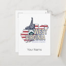 Search for west virginia postcards United states