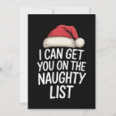 Search for naughty list invitations Matching