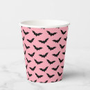 Search for halloween paper cups Black