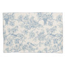 Search for blue bird pillowcases Floral