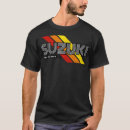 Recherche de suzuki tshirts Vintage