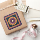 Search for kaleidoscope mandala stickers Blue